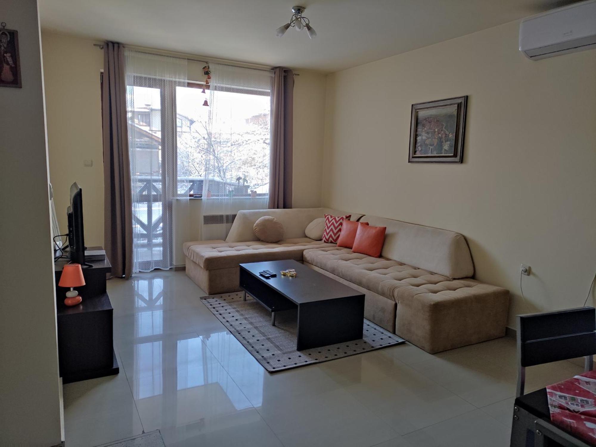 Villa Kalina Apartments Банско Экстерьер фото